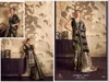 Kanthkala Velvet by Rajtex Pure Satin saree